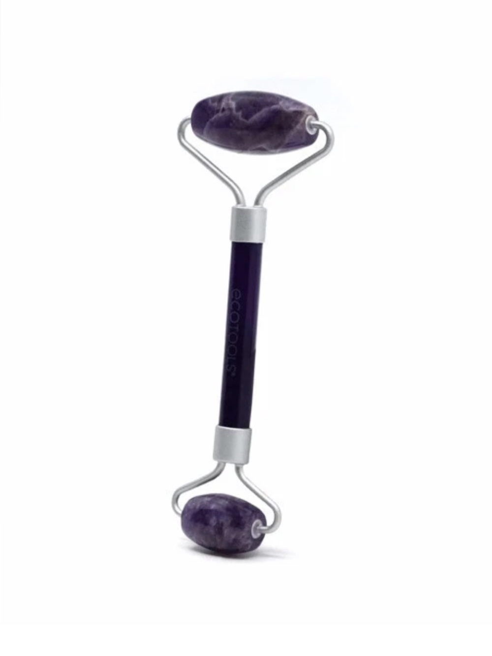 ecotools Facial Roller Amethyst Reduces Puffiness Smooths Skin Reduces Stress - Picture 6 of 6